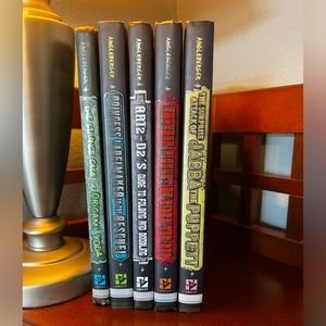 Origami Star Wars Book Set of 5 Hardcover